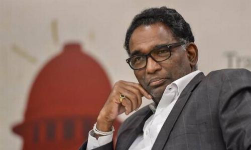 ചീഫ് ജസ്റ്റീ­സി­നെ­തി­രാ­യ എതി­ർ‍­പ്പ് പരസ്യമാ­ക്കി­ വീണ്ടും ജസ്റ്റീസ് ചെ­ലമേ­ശ്വർ‍