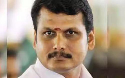 ഉദ്യോഗസ്ഥര്‍ മര്‍ദിച്ചു; സെന്തില്‍ ബാലാജിയുടെ തലയ്ക്ക് പരിക്കുണ്ടെന്ന് മനുഷ്യാവകാശ കമ്മീഷന്‍