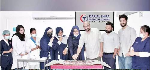 ദാറുൽ ശിഫ മെഡിക്കൽ സെന്റർ അഞ്ചാം വാർഷികം ആഘോഷിച്ചു ദാറുൽ ശിഫ മെഡിക്കൽ സെന്റർ അഞ്ചാം വാർഷികം ആഘോഷിച്ചു