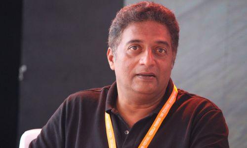 തലസ്ഥാനത്ത് മത്സരിക്കുന്നത് രാജാവിന്റെ ആസ്ഥാന വിദൂഷകൻ; പ്രകാശ് രാജ് തലസ്ഥാനത്ത് മത്സരിക്കുന്നത് രാജാവിന്റെ ആസ്ഥാന വിദൂഷകൻ; പ്രകാശ് രാജ്