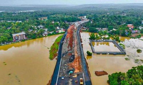 ദേശീയപാത തകർന്നത് ഗുരുതര വീഴ്ച; ഇടിഞ്ഞ ഭാഗം പൂർണമായും പുനർനിർമിക്കണം: വിദഗ്ധ സമിതി