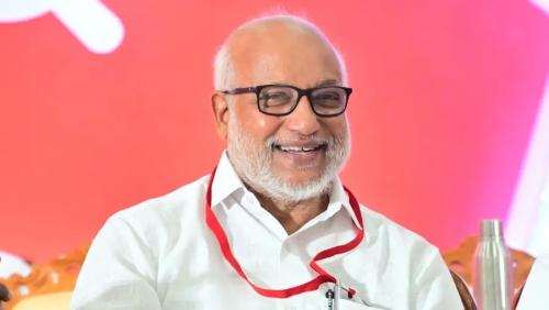 മിശ്രവിവാഹങ്ങളെ പിന്തുണയ്ക്കുന്നത് സി.പി.എം രീതി; വിവാദങ്ങളിൽ പ്രതികരിച്ച് എം.എ. ബേബി