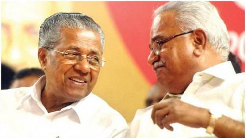 കാനം പിണറായിയുടെ അടിമ; സിപിഐ ജില്ലാ സമ്മേളനത്തിൽ വിമർശനം കാനം പിണറായിയുടെ അടിമ; സിപിഐ ജില്ലാ സമ്മേളനത്തിൽ വിമർശനം