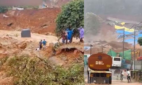 വയനാട് കള്ളാടി മണ്ണിടിച്ചിൽ: മൂന്ന് മരണം സ്ഥിരീകരിച്ചു, പതിനെട്ട് പേരെ കാണാതായതായി പുതിയ വിവരം