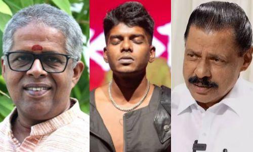 വേടനെതിരായ പരാമർശം'; എൻ ആർ മധുവിന് എം വി ഗോവിന്ദന്റെ മറുപടി വേടനെതിരായ പരാമർശം'; എൻ ആർ മധുവിന് എം വി ഗോവിന്ദന്റെ മറുപടി