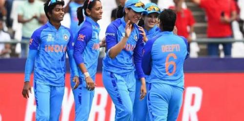വനിതാ ടി 20; ഇന്ത്യയ്ക്ക് തുടർച്ചയായ രണ്ടാം ജയം, തകർത്തടിച്ച് റിച്ചയും ഹർമൻപ്രീതും