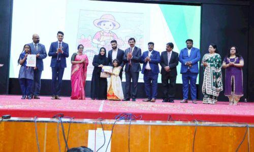 ‘ആലേഖ് 24’ലെ വിജയികളെ ആദരിച്ചു ‘ആലേഖ് 24’ലെ വിജയികളെ ആദരിച്ചു
