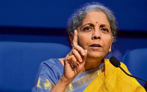 ഇന്ത്യയില് മുസ്ലീം ജനസംഖ്യ വര്ധിച്ചു, പാകിസ്ഥാനില് ന്യൂനപക്ഷങ്ങളുടെ എണ്ണം കുറഞ്ഞു': നിര്മല സീതാരാമന് ഇന്ത്യയില് മുസ്ലീം ജനസംഖ്യ വര്ധിച്ചു, പാകിസ്ഥാനില് ന്യൂനപക്ഷങ്ങളുടെ എണ്ണം കുറഞ്ഞു': നിര്മല സീതാരാമന്