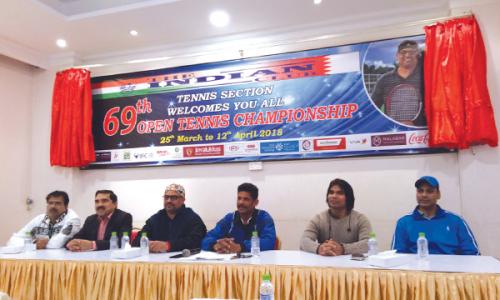 69ാ­മത് ഓപ്പൺ ടെ­ന്നീസ് ചാ­ന്പ്യൻ­ഷി­പ്പ് മാ­ർ­ച്ച് 25 മു­തൽ