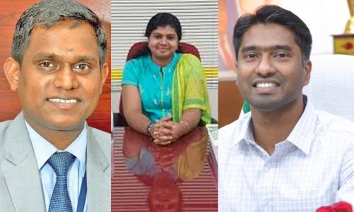 അർജുൻ പാണ്ഡ്യൻ കാസർകോട് കളക്ടർ ;കെ. ഇമ്പശേഖറിനെ സ്ഥലംമാറ്റി; ശിഖ സുരേന്ദ്രൻ തൃശൂരിലേക്ക്