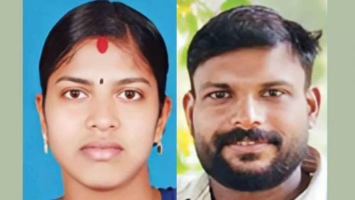 യുവാവിനെയും യുവതിയെയും മരിച്ച നിലയിൽ കണ്ടെത്തി; മൃതദേഹങ്ങൾ കശുമാവിൻ കൊമ്പിൽ തൂങ്ങിയ നിലയിൽ