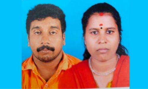 കൊല്ലം ഓച്ചിറയിൽ വീടിനുള്ളിൽ ദമ്പതികളെ തൂങ്ങിമരിച്ച നിലയിൽ കണ്ടെത്തി കൊല്ലം ഓച്ചിറയിൽ വീടിനുള്ളിൽ ദമ്പതികളെ തൂങ്ങിമരിച്ച നിലയിൽ കണ്ടെത്തി