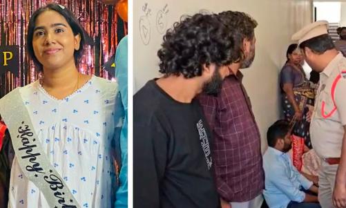 ഗാർഹിക പീഡന പരാതിയിൽ പ്രതികാരം: ഗർഭിണിയായിരുന്ന മുൻഭാര്യയെ കുത്തിക്കൊന്ന് ഐ.ടി ജീവനക്കാരൻ