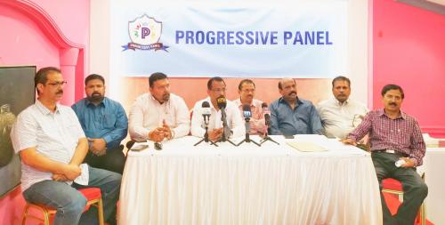 ബി.കെ.എസ്  മൂന്ന് മാസത്തിനകം  തിരഞ്ഞെടുപ്പ് നടത്തണമെന്ന് മന്ത്രാലയം 