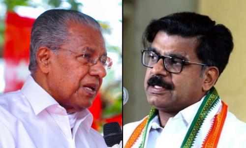 എന്തിനും അതിരുവേണം. അത് ലംഘിക്കാൻ പാടില്ല; മാത്യു കുഴൽനാടനെതിരെ ക്ഷുഭിതനായി മുഖ്യമന്ത്രി എന്തിനും അതിരുവേണം. അത് ലംഘിക്കാൻ പാടില്ല; മാത്യു കുഴൽനാടനെതിരെ ക്ഷുഭിതനായി മുഖ്യമന്ത്രി