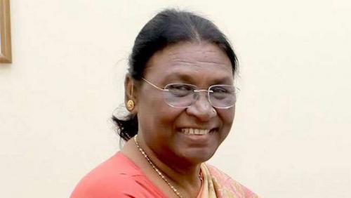 രാഷ്ട്രപതി തെരഞ്ഞെടുപ്പ് : ദ്രൗപദി മുർമു നാളെ നാമനിർദേശ പത്രിക സമർപ്പിക്കും രാഷ്ട്രപതി തെരഞ്ഞെടുപ്പ് : ദ്രൗപദി മുർമു നാളെ നാമനിർദേശ പത്രിക സമർപ്പിക്കും