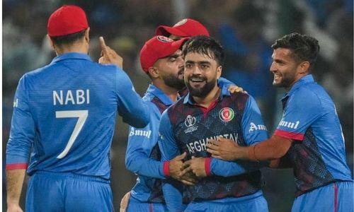 ഈ ജയം അവര്ക്ക് വേണ്ടി; ലോകകപ്പിലെ ഇംഗ്ലണ്ടിനെതിരായ അട്ടിമറി ജയത്തിൽ അഫ്ഗാൻതാരം റാഷിദ് ഖാന് ഈ ജയം അവര്ക്ക് വേണ്ടി; ലോകകപ്പിലെ ഇംഗ്ലണ്ടിനെതിരായ അട്ടിമറി ജയത്തിൽ അഫ്ഗാൻതാരം റാഷിദ് ഖാന്
