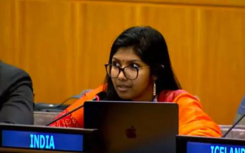 കാർഗിൽ യുദ്ധത്തിൽ കൊല്ലപ്പെട്ട സ്വന്തം സൈനികരുടെ മൃതദേഹങ്ങൾ പോലും ഏറ്റുവാങ്ങാൻ തയ്യാറാകാത്ത രാജ്യമാണ് പാകിസ്താനെന്ന് യു.എന്നിൽ ഇന്ത്യ