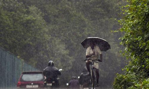 സംസ്ഥാനത്ത് അതിശക്തമായ മഴയ്ക്ക് സാധ്യത സംസ്ഥാനത്ത് അതിശക്തമായ മഴയ്ക്ക് സാധ്യത