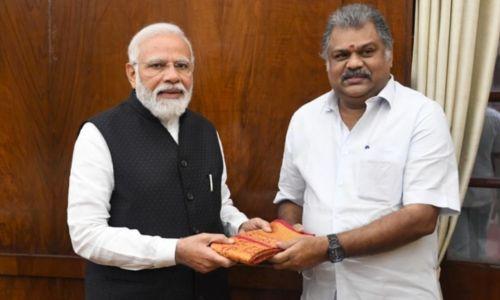 ബിജെപിയുമായി സഖ്യം പ്രഖ്യാപിച്ച് തമിഴ് മനില കോൺഗ്രസ് ബിജെപിയുമായി സഖ്യം പ്രഖ്യാപിച്ച് തമിഴ് മനില കോൺഗ്രസ്