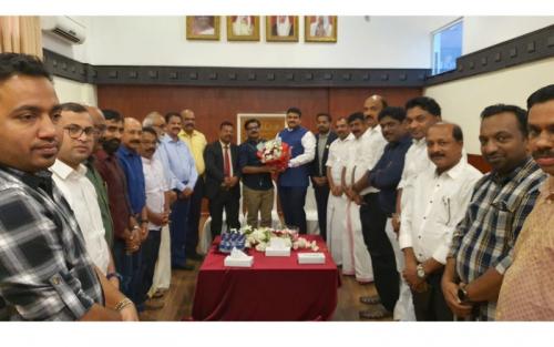 കരുതലിന്റെ സന്ദേശവുമായി കോഴിക്കോട് ജില്ലാ പ്രവാസി ഫോറം ഇഫ്താർ കരുതലിന്റെ സന്ദേശവുമായി കോഴിക്കോട് ജില്ലാ പ്രവാസി ഫോറം ഇഫ്താർ