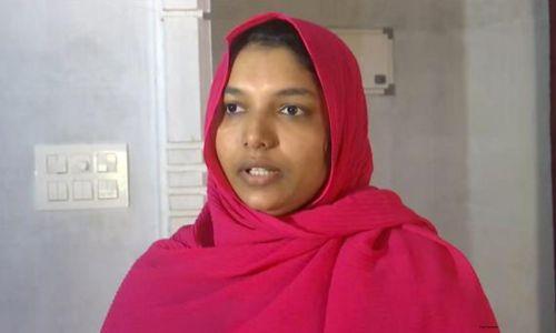 പ്രസവ ശസ്ത്രക്രിയക്കിടെ വയറ്റിൽ കത്രിക കുടുങ്ങിയ സംഭവം; ഹർഷിന വീണ്ടും സമരത്തിലേക്ക്