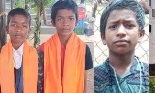 കേള്വിശക്തിയും സംസാരശേഷിയും ഇല്ലാത്ത 3 കുട്ടികള് ട്രെയിന് ഇടിച്ച് മരിച്ചു കേള്വിശക്തിയും സംസാരശേഷിയും ഇല്ലാത്ത 3 കുട്ടികള് ട്രെയിന് ഇടിച്ച് മരിച്ചു
