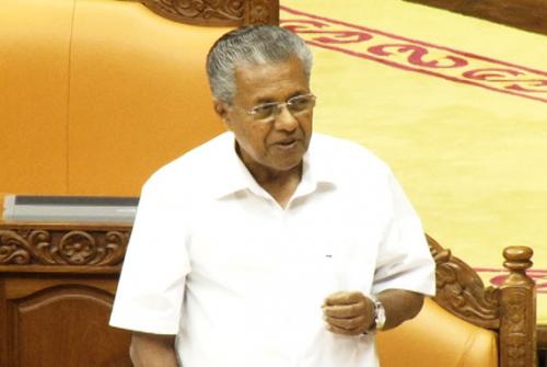 കേന്ദ്ര കര്‍ഷക നിയമങ്ങള്‍ക്ക് എതിരെ പ്രമേയം അവതരിപ്പിച്ച് മുഖ്യമന്ത്രി