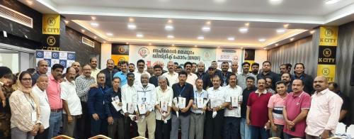 ബഹ്‌റൈൻ മലപ്പുറം ഡിസ്ട്രിക്ട് ഫോറം: നാല് പതിറ്റാണ്ട് പ്രവാസം പൂർത്തിയാക്കിയ മുതിർന്നവരെ ആദരിച്ചു