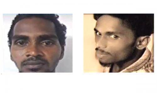 വി­ദേ­ശ വനി­തയു­ടെ­ കൊ­ലപാ­തകം : രണ്ട് പ്രതി­കളു­ടെ­ അറസ്റ്റ് രേ­ഖപ്പെ­ടു­ത്തി­