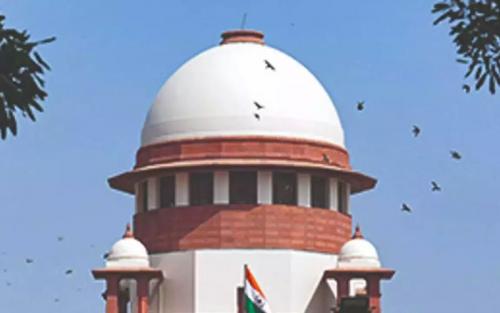 സ്വവര്ഗ വിവാഹം: എതിർപ്പോടെ കേന്ദ്ര സര്ക്കാര് വീണ്ടും സുപ്രീംകോടതിയില് സ്വവര്ഗ വിവാഹം: എതിർപ്പോടെ കേന്ദ്ര സര്ക്കാര് വീണ്ടും സുപ്രീംകോടതിയില്