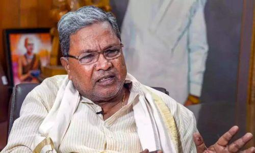 പ്രജ്വലിനെതിരായ ലൈംഗികാതിക്രമ കേസ് സിബിഐക്ക് വിടേണ്ട ആവശ്യമില്ലെന്ന് സിദ്ധരാമയ്യ പ്രജ്വലിനെതിരായ ലൈംഗികാതിക്രമ കേസ് സിബിഐക്ക് വിടേണ്ട ആവശ്യമില്ലെന്ന് സിദ്ധരാമയ്യ