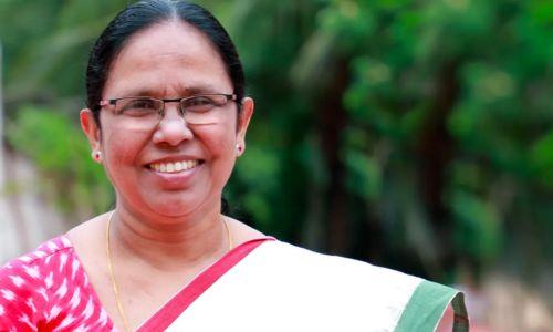 ടിപിയുടെ പേര് പറഞ്ഞ് വികസന പ്രവര്ത്തനങ്ങളെ തടയരുത്; കെകെ ശൈലജ ടിപിയുടെ പേര് പറഞ്ഞ് വികസന പ്രവര്ത്തനങ്ങളെ തടയരുത്; കെകെ ശൈലജ