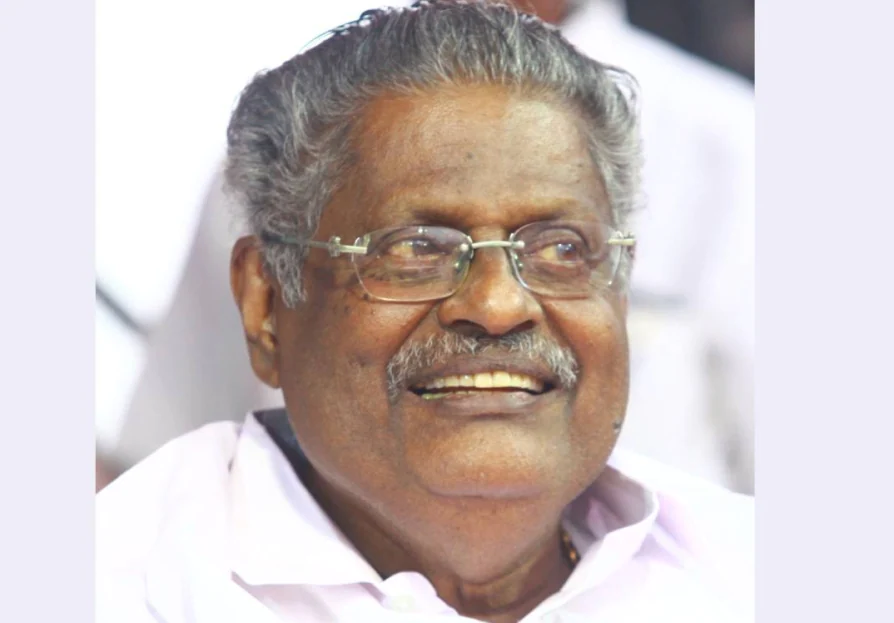 കേരള കോണ്‍ഗ്രസ് നേതാവ് സ്കറിയ തോമസ് അന്തരിച്ചു