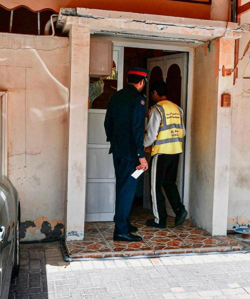 ബഹ്‌റൈനിൽ 'ഫാഇലുൽ ഖൈർ' പദ്ധതി: ബദൽ ശിക്ഷാ നിയമപ്രകാരമുള്ളവർ റമദാൻ കിറ്റുകൾ വിതരണം ചെയ്തു