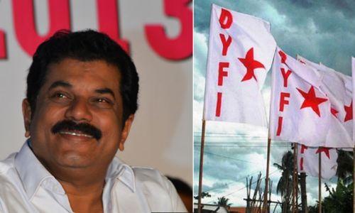 തെറ്റ് ചെയ്തിട്ടുണ്ടെങ്കില് ശിക്ഷിക്കപ്പെടണം ; മുകേഷിന്റെ അറസ്റ്റില് ഡിവൈഎഫ്ഐ തെറ്റ് ചെയ്തിട്ടുണ്ടെങ്കില് ശിക്ഷിക്കപ്പെടണം ; മുകേഷിന്റെ അറസ്റ്റില് ഡിവൈഎഫ്ഐ