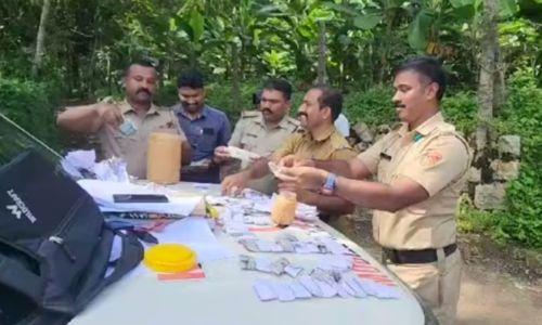 തിരുവനന്തപുരത്ത് 115 പൊതി കഞ്ചാവുമായി പ്ലസ് ടു വിദ്യാർഥി പിടിയിൽ തിരുവനന്തപുരത്ത് 115 പൊതി കഞ്ചാവുമായി പ്ലസ് ടു വിദ്യാർഥി പിടിയിൽ