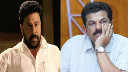 നടി ആക്രമിക്കപ്പെട്ട കേസ്: മുകേഷും ദിലീപും കോടതിയിൽ ഹാജരായി