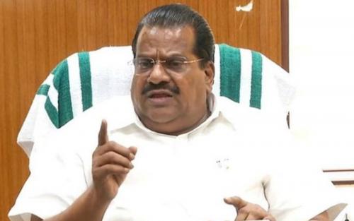 കെ.വിദ്യ എസ്എഫ്ഐ നേതാവല്ല’ കുറ്റവാളികൾക്കെതിരെ കർശന നടപടി സ്വീകരിക്കും; ഇ പി ജയരാജൻ കെ.വിദ്യ എസ്എഫ്ഐ നേതാവല്ല’ കുറ്റവാളികൾക്കെതിരെ കർശന നടപടി സ്വീകരിക്കും; ഇ പി ജയരാജൻ