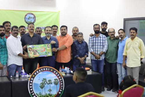 പാലക്കാട് പ്രവാസി അസോസിയേഷൻ ഓണാഘോഷം സെപ്റ്റംബർ 15ന് 