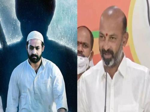 സംവിധായകൻ രാജമൗലിയെ ഭീഷണിപ്പെടുത്തി തെലങ്കാന ബിജെപി അദ്ധ്യക്ഷൻ