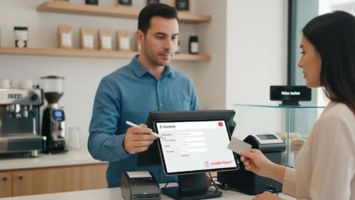 ഇ-ഇൻവോയ്‌സിംഗ് ചട്ടങ്ങൾ ലംഘിച്ചാൽ 5,000 ദിർഹം വരെ പിഴയെന്ന് യു.എ.ഇ.