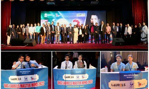 മാസ്റ്റർ ബ്രെയിൻ 2022 പ്രശ്നോത്തരി ശ്രദ്ധേയമായി മാസ്റ്റർ ബ്രെയിൻ 2022 പ്രശ്നോത്തരി ശ്രദ്ധേയമായി