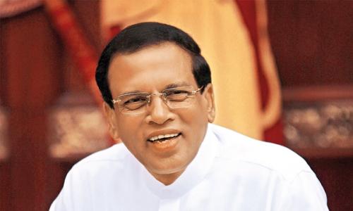 ശ്രീ­­­ലങ്കൻ പാ­­­ർ­­ലമെ­­­ന്റ് താ­­­ൽ­­ക്കാ­­­ലി­­­കമാ­­­യി­­­ പി­­­രി­­­ച്ചു­­­വി­­­ട്ടു­­­