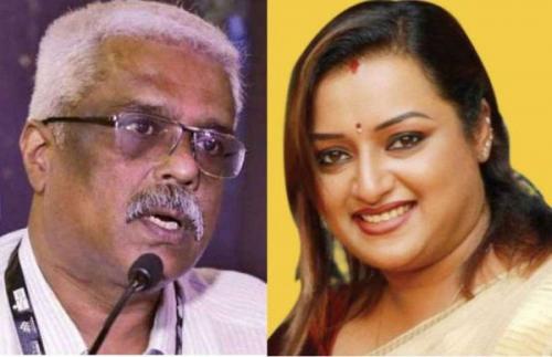 നയതന്ത്ര ബാഗ് വഴിയുള്ള സ്വർണക്കടത്ത് ശിവശങ്കറിന് അറിയാമായിരുന്നു: സ്വപ്‌നാ സുരേഷ്