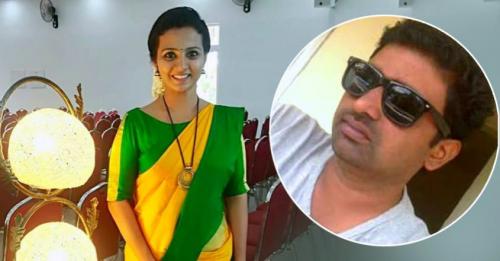 വ​നി​ത ദ​ന്ത ഡോ​ക്ട​റെ കു​ത്തി​ക്കൊ​ന്ന സം​ഭ​വം: പ്ര​തി അ​റ​സ്റ്റി​ൽ