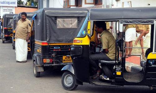 18മുതൽ അനിശ്ചിതകാല ഓട്ടോ–ടാക്സി പണിമുടക്ക്