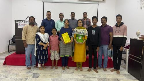 ക്വിസ് മത്സര വിജയികൾക്ക് സമ്മാനങ്ങൾ വിതരണം ചെയ്തു ക്വിസ് മത്സര വിജയികൾക്ക് സമ്മാനങ്ങൾ വിതരണം ചെയ്തു