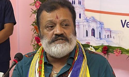സുരേഷ് ഗോപിയുടെ വിവാദ പരാമർശം; രാജ്യസഭ ചർച്ച ചെയ്യണമെന്നാവശ്യപ്പെട്ട് നോട്ടീസ് സുരേഷ് ഗോപിയുടെ വിവാദ പരാമർശം; രാജ്യസഭ ചർച്ച ചെയ്യണമെന്നാവശ്യപ്പെട്ട് നോട്ടീസ്