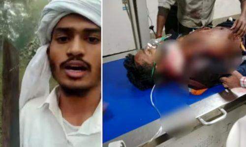 മുഹമ്മദ് നബിയെ അപമാനിച്ചു; ബസ് കണ്ടക്ടറെ വെട്ടിയ യുവാവ് അറസ്റ്റിൽ മുഹമ്മദ് നബിയെ അപമാനിച്ചു; ബസ് കണ്ടക്ടറെ വെട്ടിയ യുവാവ് അറസ്റ്റിൽ